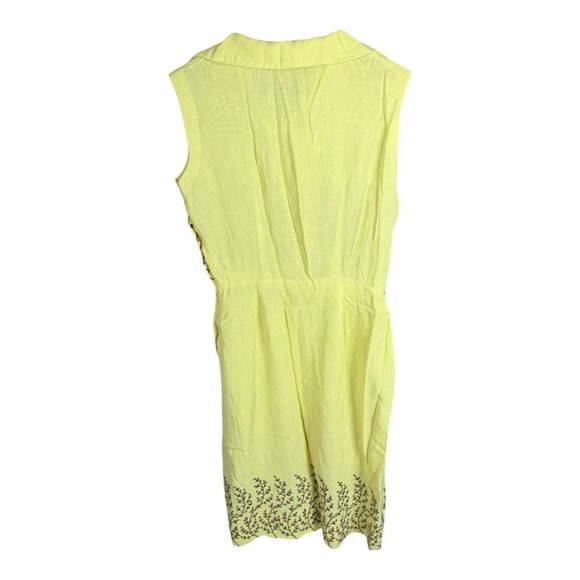Vintage Embroidered Dress - Picture 5 of 9